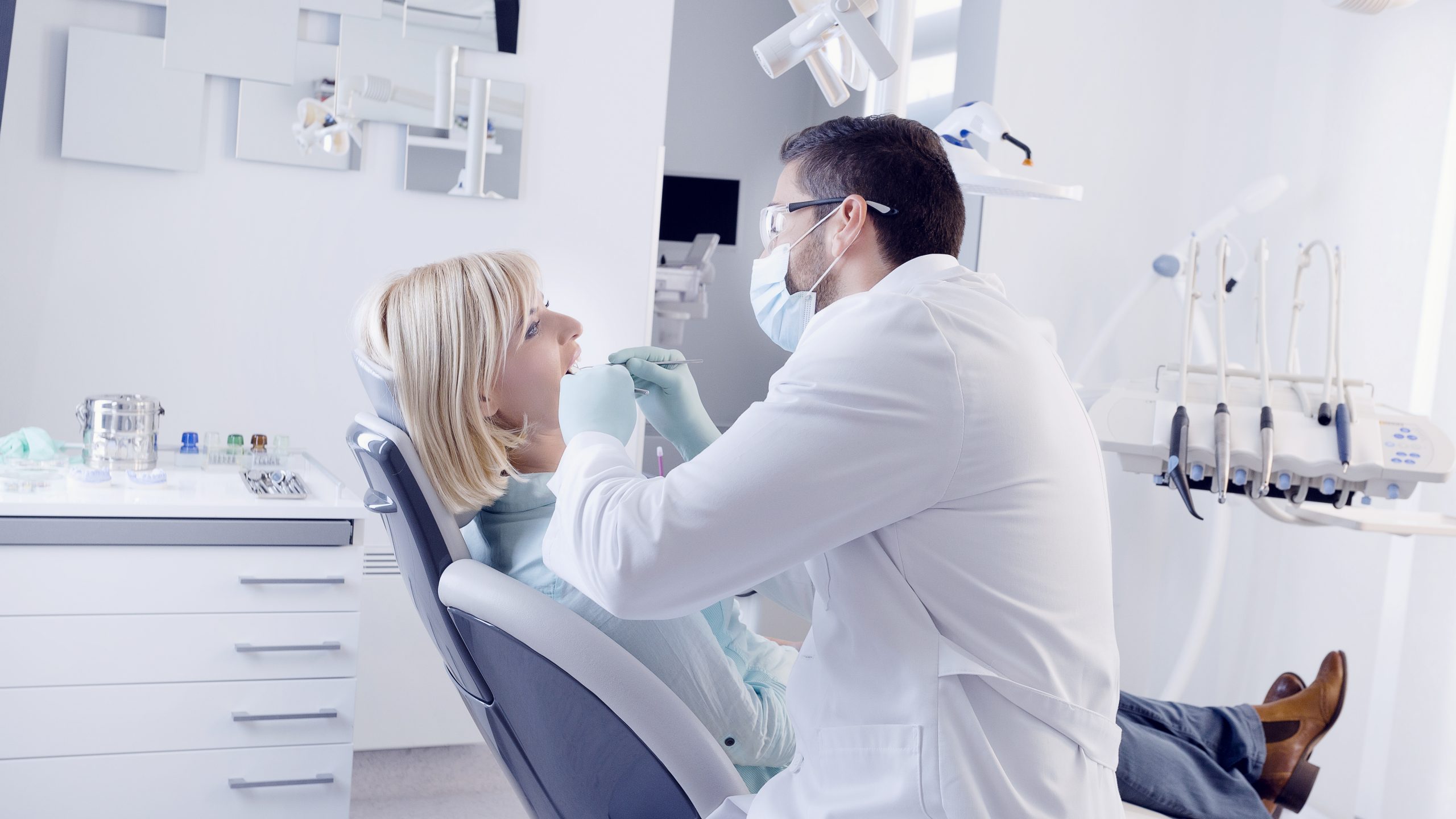 Dentist in Gaylord, MI