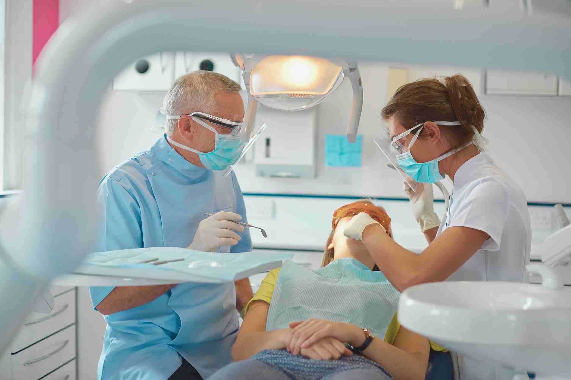 Dentist in Gaylord, MI
